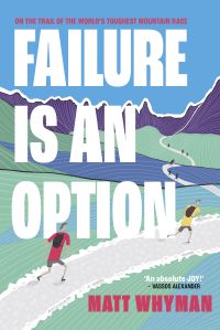 Book Cover for Failure Is an Option by Matt Whyman