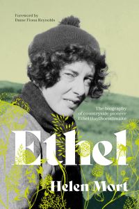 Book Cover for Ethel by Helen Mort