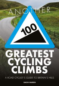 Book Cover for Another 100 Greatest Cycling Climbs by Simon Warren
