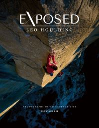 Book Cover for Exposed - Leo Houlding by Leo Houlding