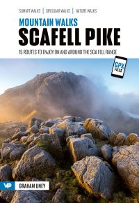 Book Cover for Scafell Pike by Graham Uney