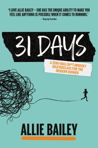 Book Cover for 31 Days by Allie Bailey