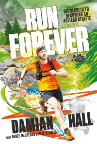 Book Cover for Run Forever by Damian Hall