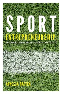 Book Cover for Sport Entrepreneurship by Vanessa Ratten