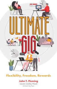 Book Cover for Ultimate Gig by John Fleming