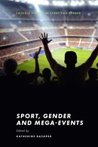 Book Cover for Sport, Gender and Mega-Events by Katherine Dashper