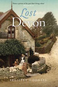 Book Cover for Lost Devon by Felicity Goodall