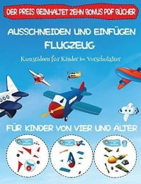 Book Cover for Kunstideen Für Kinder Im Vorschulalter by Jessica Windham