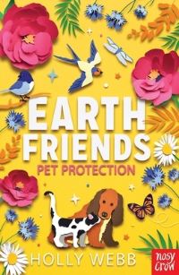 Book Cover for Pet Protection by Holly Webb