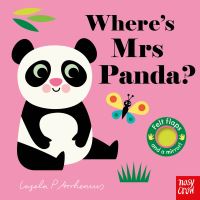 Book Cover for Where's Mrs Panda? by Ingela P Arrhenius