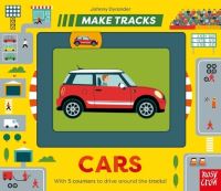 Book Cover for Cars by Johnny Dyrander