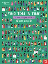 Book Cover for Michelangelo's Italy by British Museum