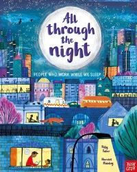 Book Cover for All Through the Night by Polly Faber