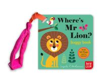 Book Cover for Where's Mr Lion? by Ingela P Arrhenius