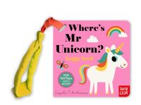 Book Cover for Where's Mr Unicorn? by Ingela P Arrhenius