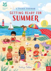 Book Cover for National Trust by Kathryn Selbert