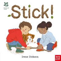 Book Cover for National Trust by Irene Dickson