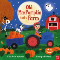 Book Cover for Old MacPumpkin Had a Farm by Katrina Charman