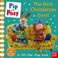 Book Cover for The Best Christmas Ever! by Axel Scheffler, Camilla Reid