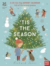 Book Cover for 'Tis the Season by National Trust Great Britain