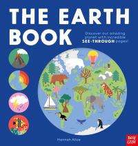 Book Cover for The Earth Book by Hannah Alice
