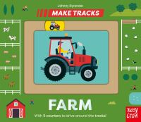 Book Cover for Farm by Johnny Dyrander