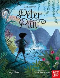 Book Cover for Peter Pan by Caryl Hart, J M Barrie