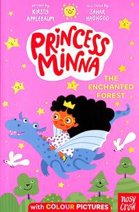 Book Cover for The Enchanted Forest by Kirsty Applebaum