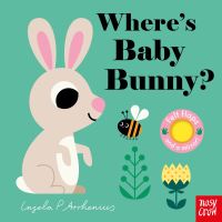 Book Cover for Where's Baby Bunny? by Ingela P Arrhenius