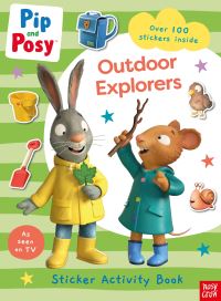 Book Cover for Pip and Posy by Nosy Crow Ltd