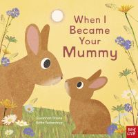 Book Cover for When I Became Your Mummy by Susannah Shane