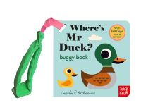 Book Cover for Where's Mr Duck? by Ingela P Arrhenius