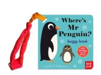 Book Cover for Where's Mr Penguin? by Ingela P Arrhenius