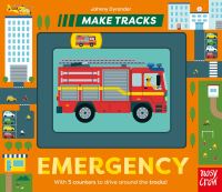Book Cover for Emergency by Johnny Dyrander