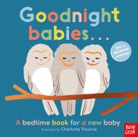 Book Cover for Goodnight Babies... by Charlotte Trounce