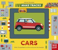 Book Cover for Cars by Johnny Dyrander
