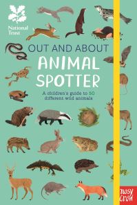 Book Cover for Animal Spotter by Emma S Young