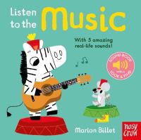 Book Cover for Listen to the Music by Marion Billet