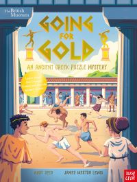 Book Cover for Going for Gold by Andy Seed, British Museum