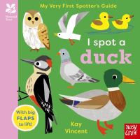 Book Cover for I Spot a Duck by National Trust Great Britain