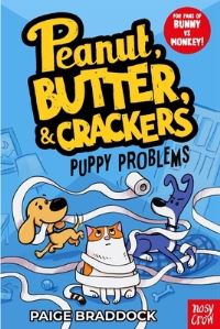Book Cover for Puppy Problems by Paige Braddock