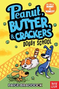 Book Cover for Doggy School by Paige Braddock