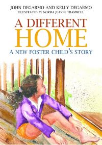 Book Cover for A Different Home by John DeGarmo, Kelly DeGarmo