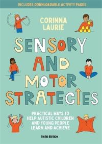 Book Cover for Sensory and Motor Strategies by Corinna Laurie