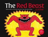 Book Cover for The Red Beast by K I AlGhani
