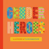 Book Cover for Gender Heroes by Filipa Namorado