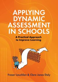 Book Cover for Applying Dynamic Assessment in Schools by Fraser Lauchlan, Clare Jones Daly