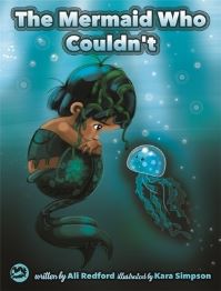 Book Cover for The Mermaid Who Couldn't by Ali Redford