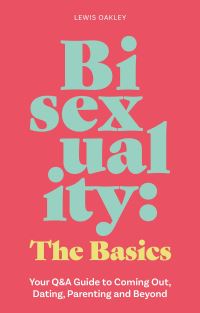 Book Cover for Bisexuality by Lewis Oakley