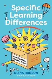 Book Cover for Specific Learning Difficulties - What Teachers Need to Know by Diana Hudson